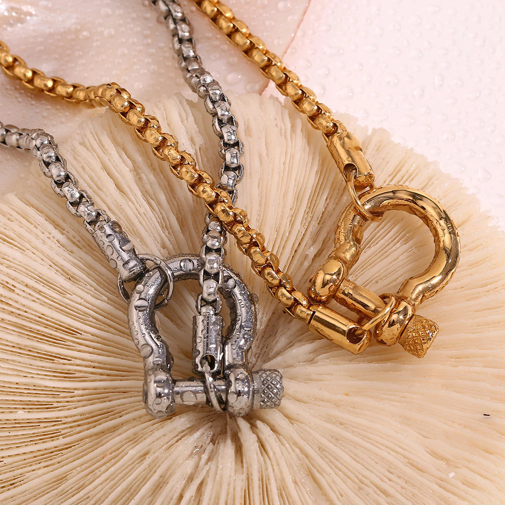 THE BOLD CHAIN SILVER