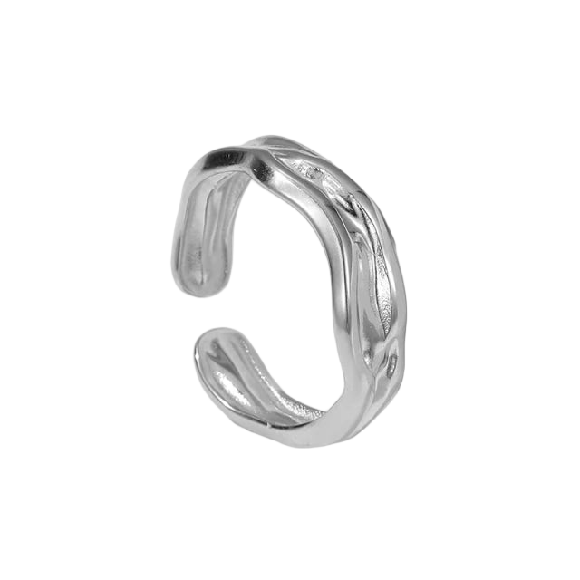 ANILLO PINKY SILVER