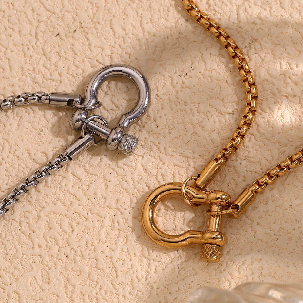 THE BOLD CHAIN SILVER