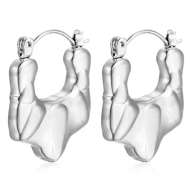 ARGOLLAS CUBANAS PETY SILVER