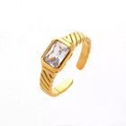 ANILLO GOD CUBIC