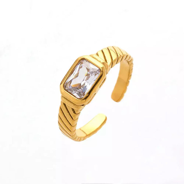 ANILLO GOD CUBIC