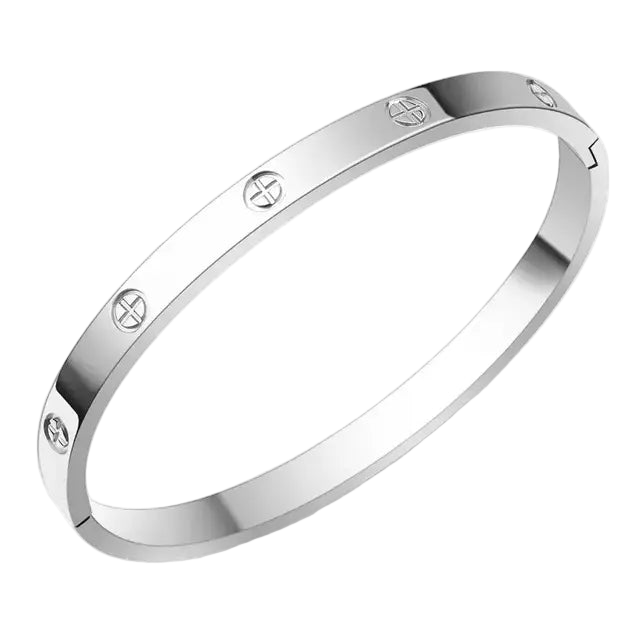 ESCLAVA CAMELIA SILVER