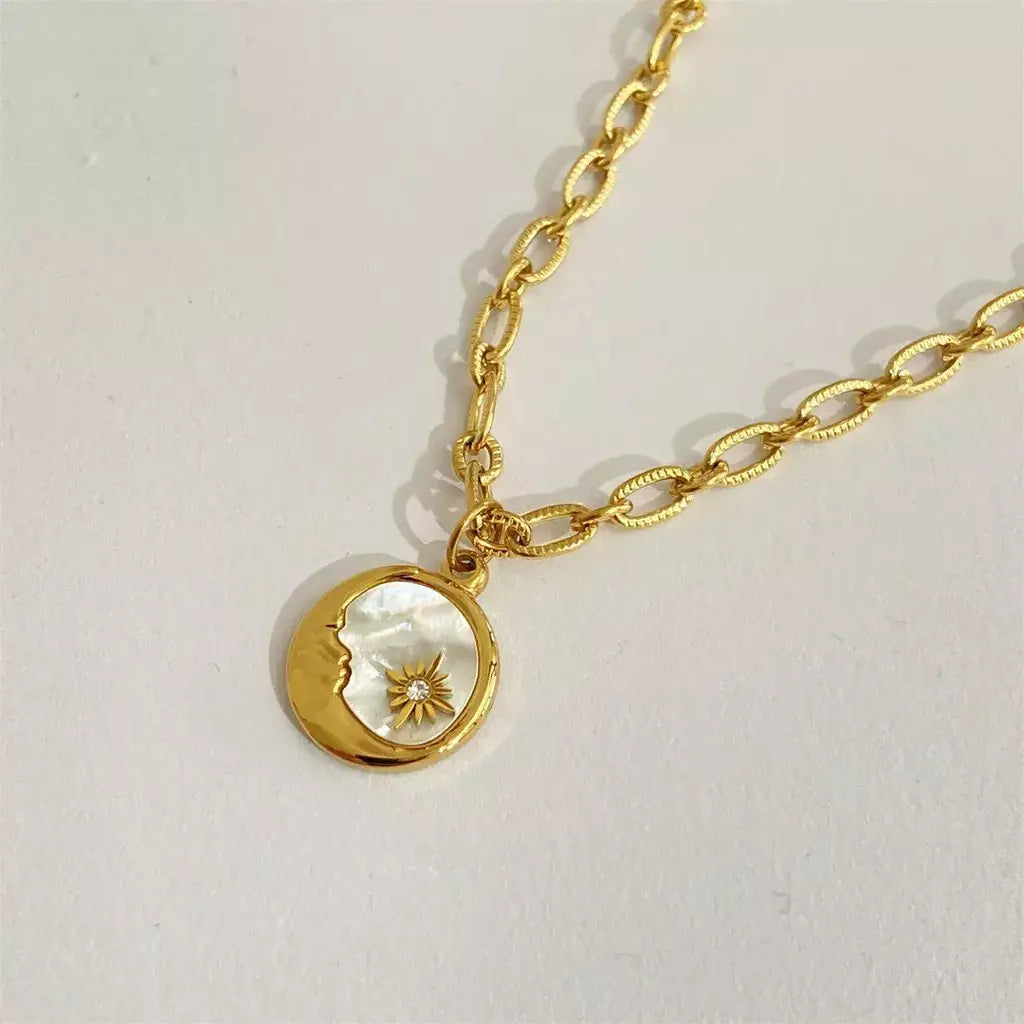 COLLAR LUNA NACAR