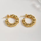 AROS SEMI ARGOLLAS TORNEADAS