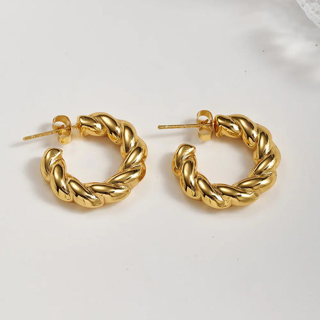 AROS SEMI ARGOLLAS TORNEADAS