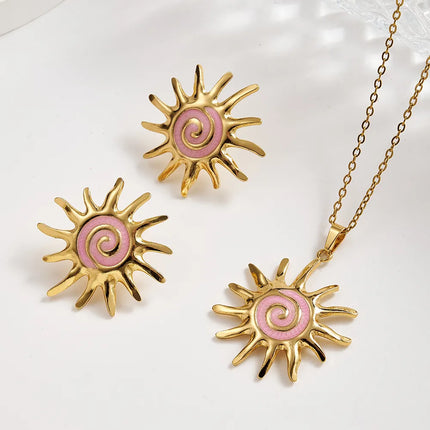 COMBO LOS SOLES PINK