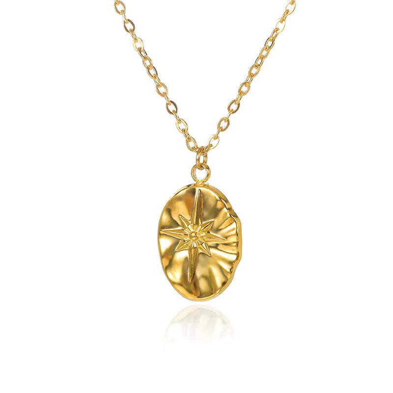 COLLAR MEDALLA 2024VIBES