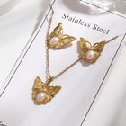 COMBO MARIPOSA PEARL