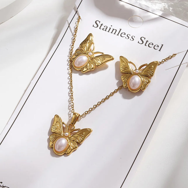 COMBO MARIPOSA PEARL