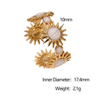 ANILLO NACIENTE NACAR WHITE