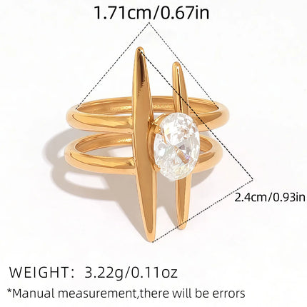 ANILLO LEXIE GOLD