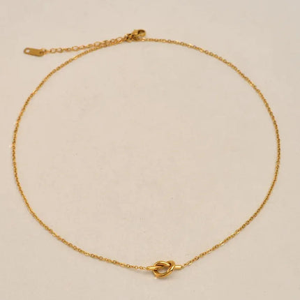 COLLAR NUDITO GOLD