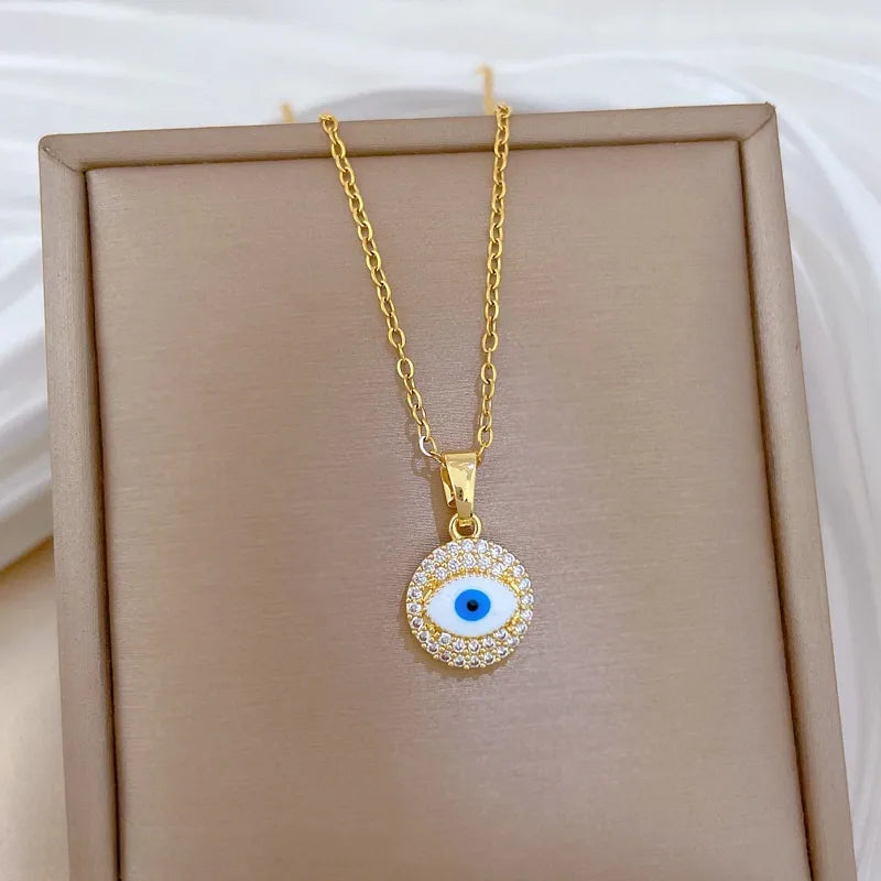 COLLAR TURQUITO