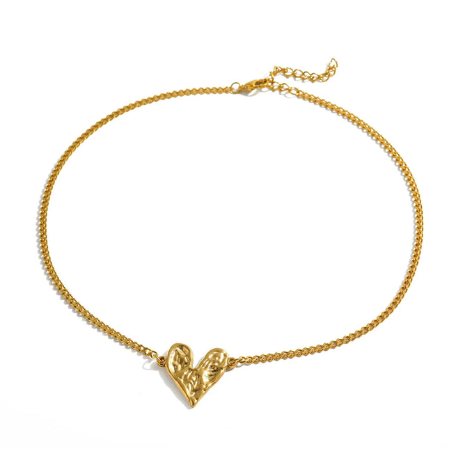 COLLAR ANTONIETTE GOLD