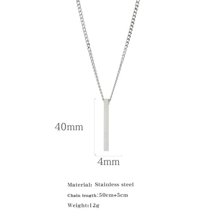 COLLAR NEW BARRITA SILVER