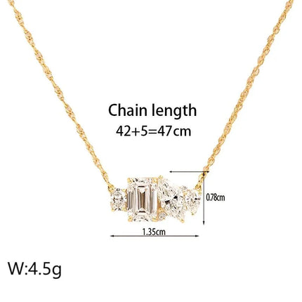 COLLAR INFINITE CLASSY