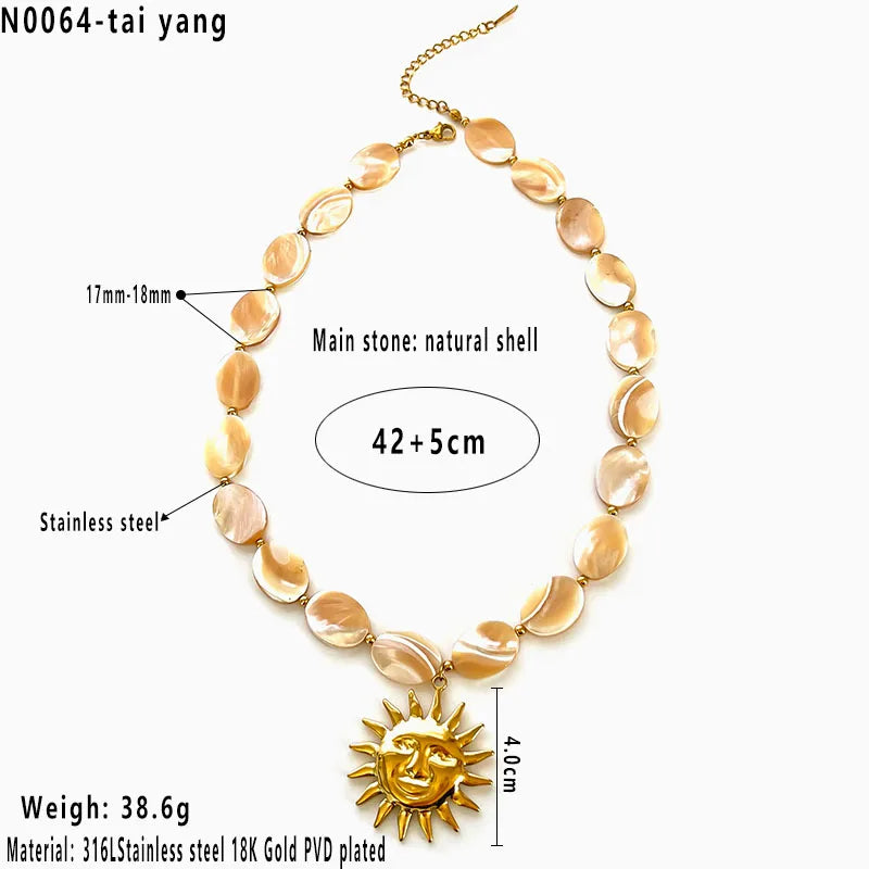 COLLAR LA PERLA