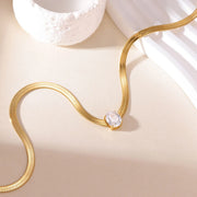 COLLAR VENUS OVAL