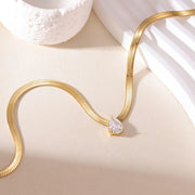 COLLAR VENUS DROP