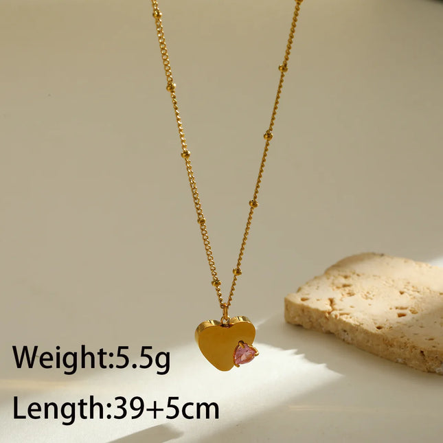 COLLAR HOUDINI LOVE PINK