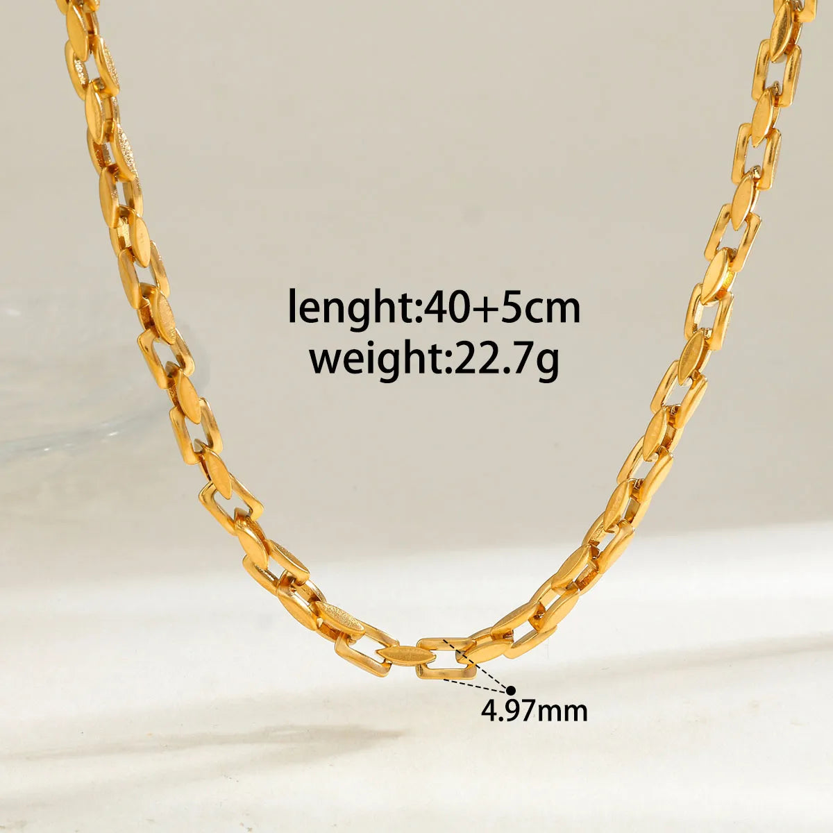 COLLAR CADENA AILEN