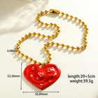 COLLAR COOKIE RED VELVET