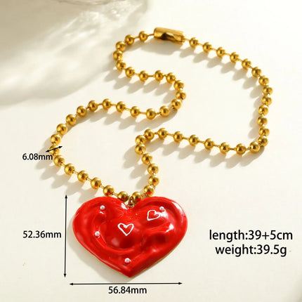 COLLAR COOKIE RED VELVET