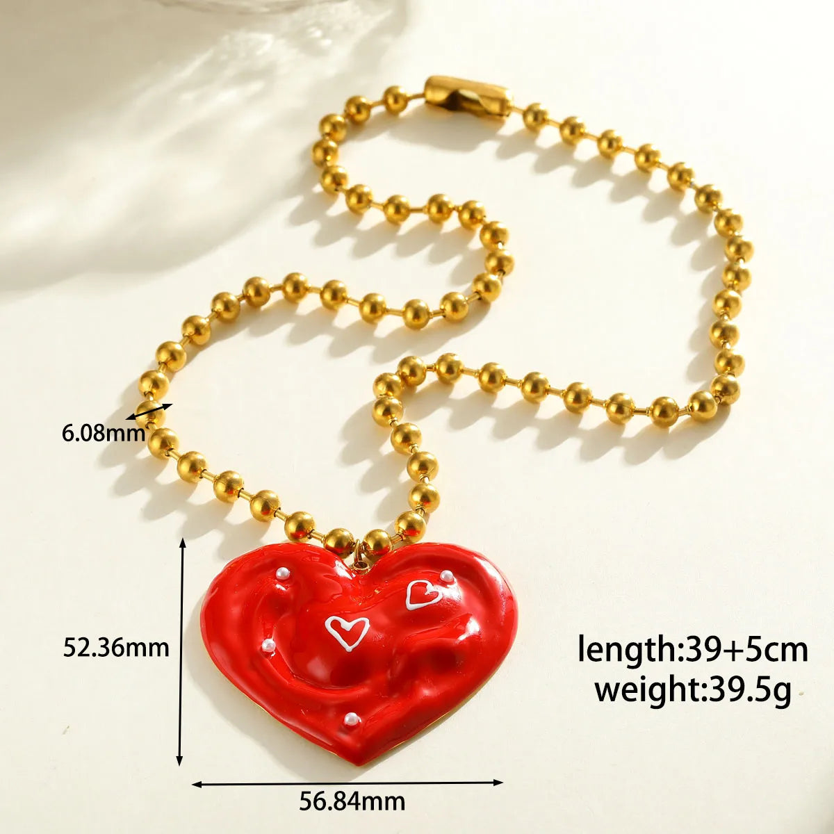 COLLAR COOKIE RED VELVET