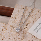 COLLAR SUSAN CHARMIE PREMIUM SILVER