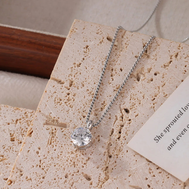 COLLAR SUSAN CHARMIE PREMIUM SILVER