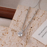 COLLAR SUSAN CHARMIE PREMIUM SILVER