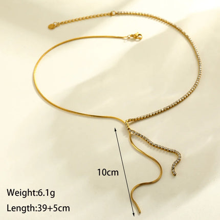 COLLAR CORBATERO MOVEMENT