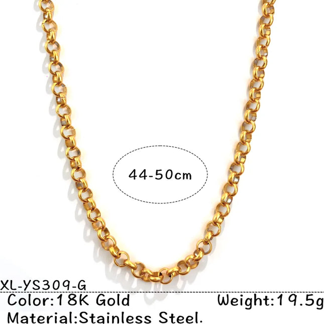 COLLAR 2K GOLD