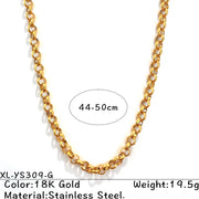 COLLAR 2K GOLD