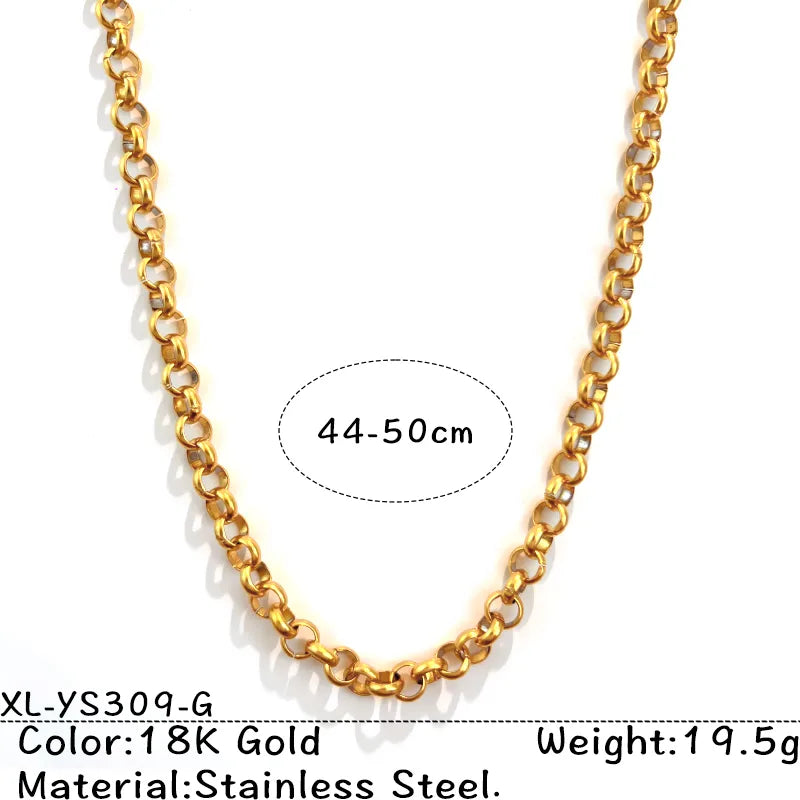 COLLAR 2K GOLD