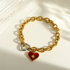 PULSERA MTV GOLD