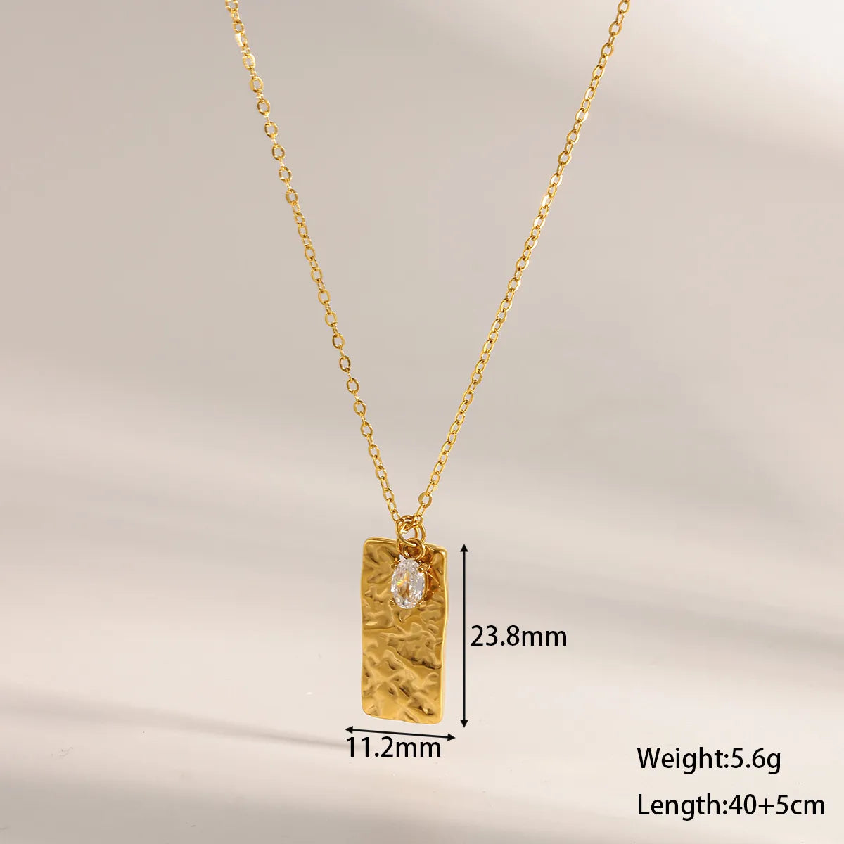 COLLAR CANELA