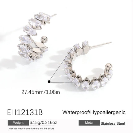 AROS SEMI ARGOLLA CORAN SILVER