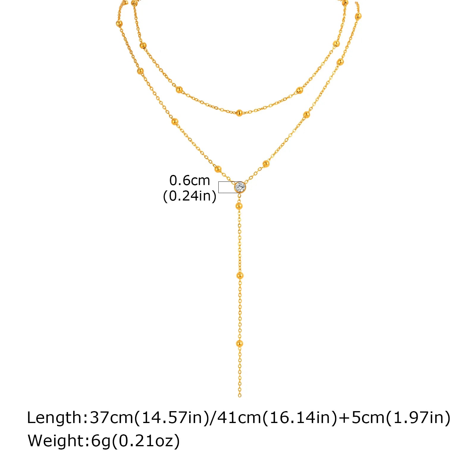 COLLAR CORBATERO CUBIC