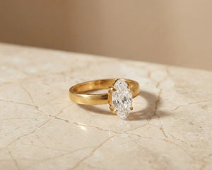 Collection image for: ANILLOS DE ACERO DORADO