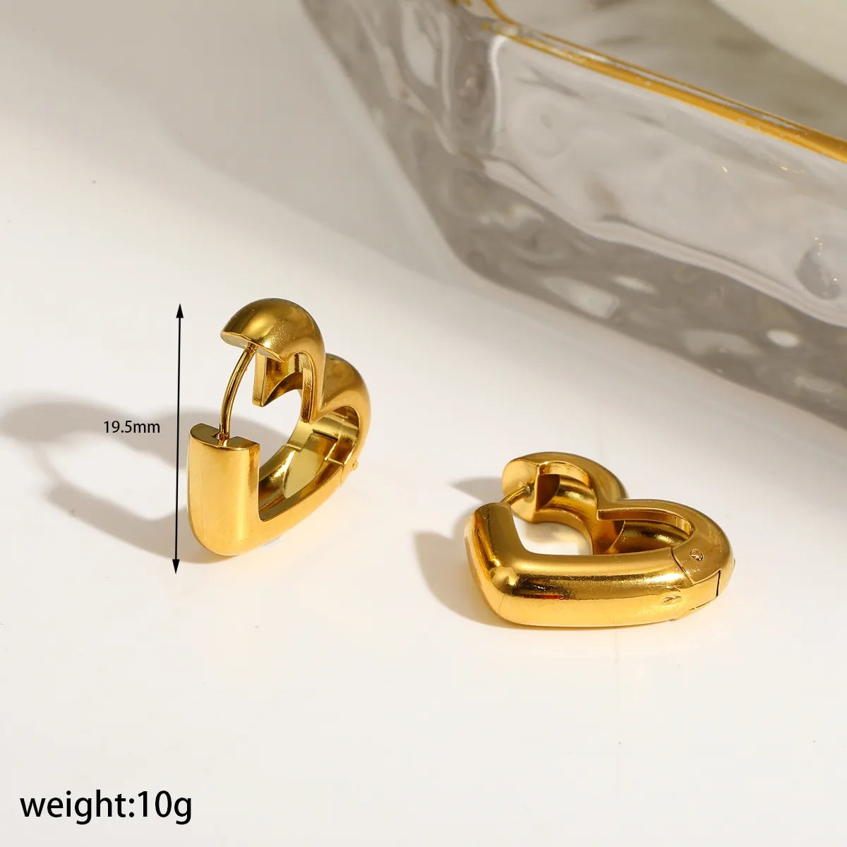 AROS HOOPS LOVE LOV