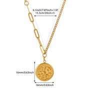 COLLAR FLOR DE LOTO