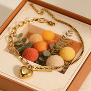 PULSERA LUCKY GIRL