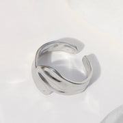ANILLO VIBES SILVER
