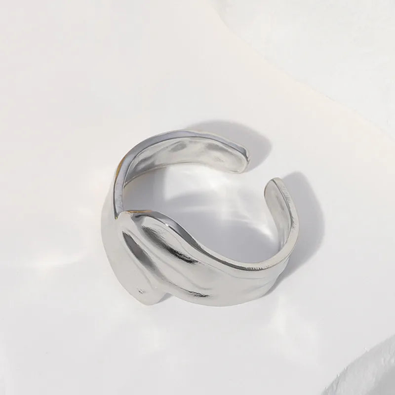 ANILLO VIBES SILVER