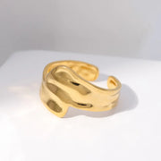 ANILLO VIBES GOLD