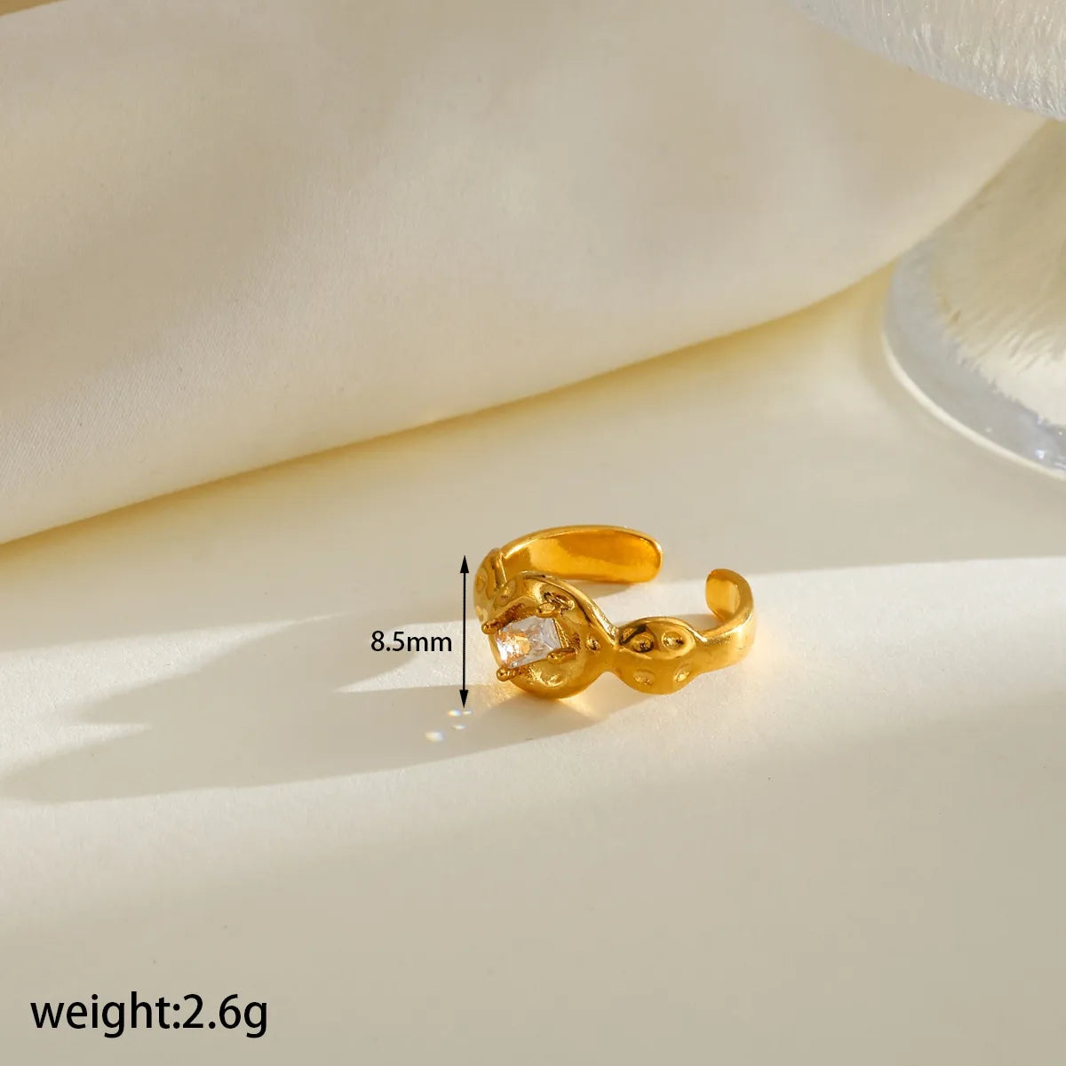 ANILLO CLAUDE