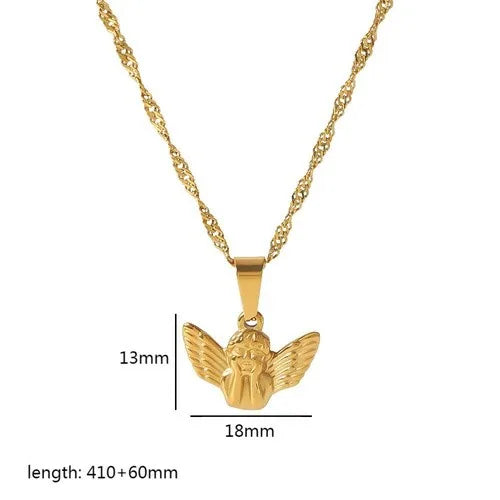 COLLAR ANGELITO