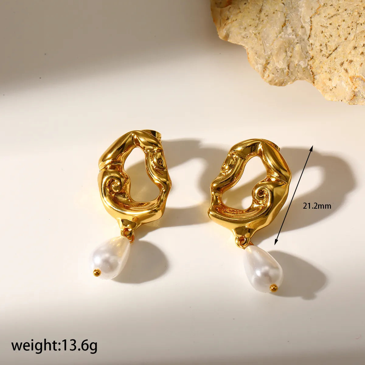 AROS VINTAGE CHARMIE PEARL